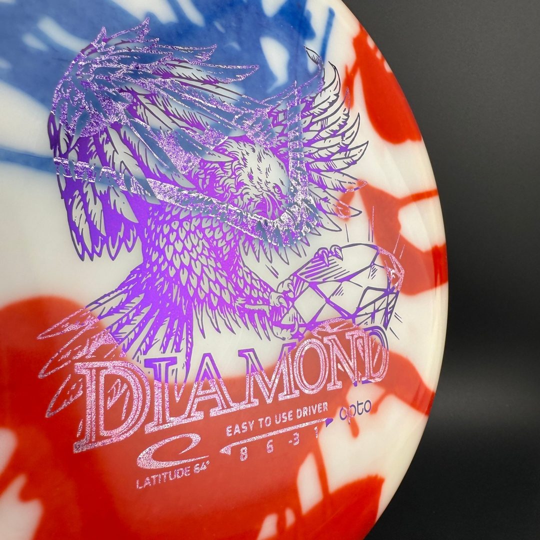 Opto MyDye Diamond - Lightweight Latitude 64