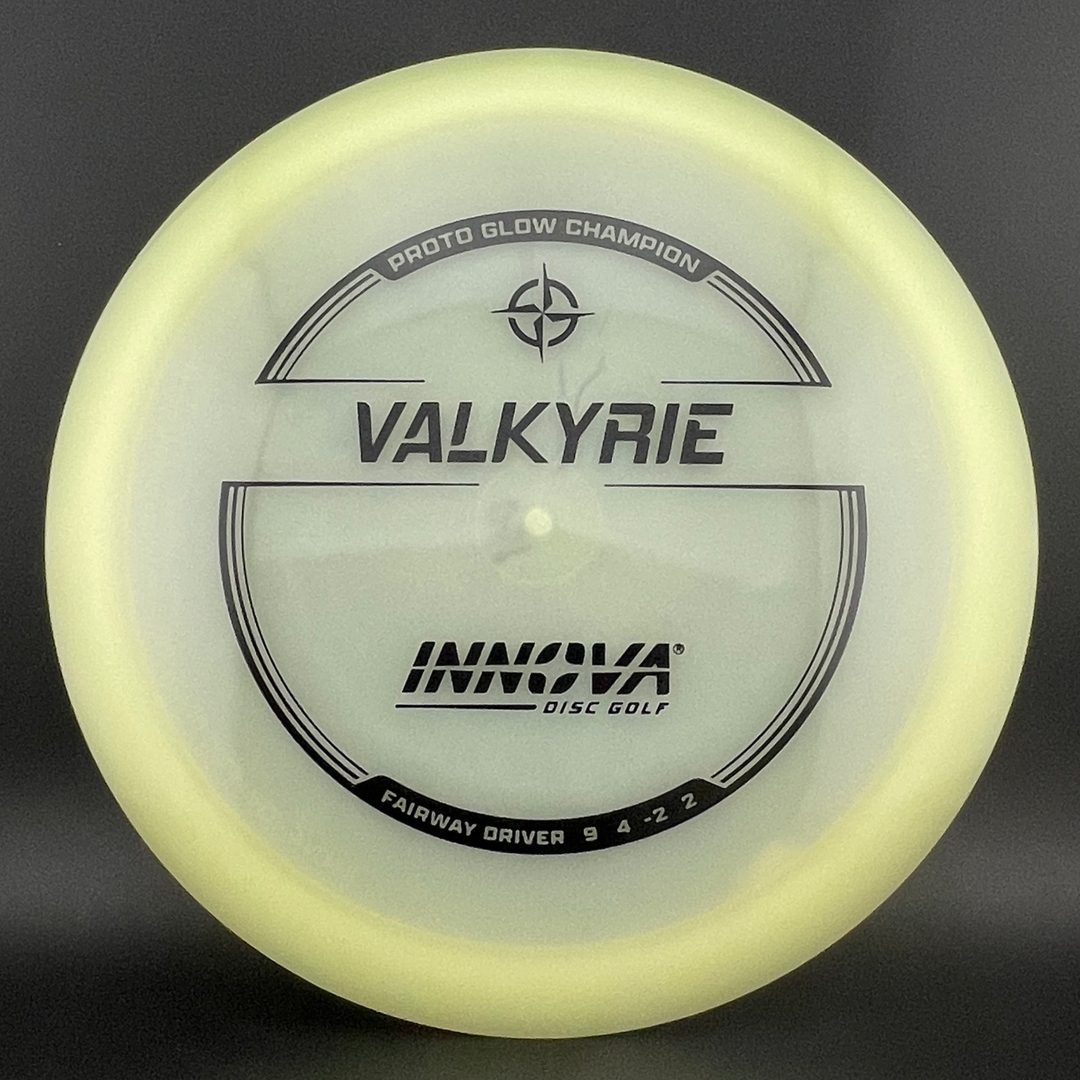 Proto Glow Champion Valkyrie Innova