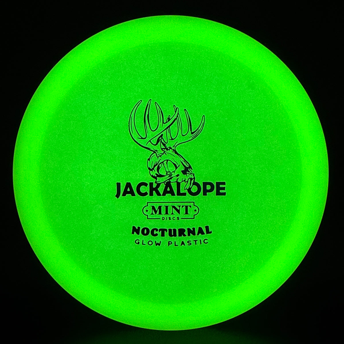 Nocturnal Jackalope - 2024 First Run