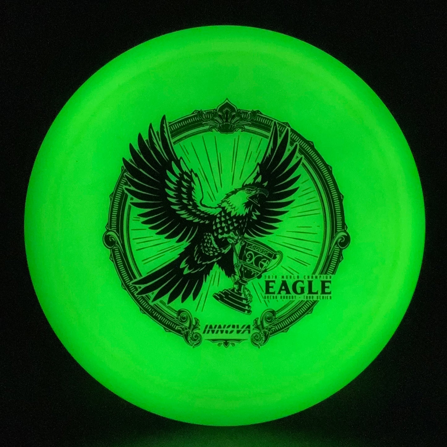 Proto Color Glow Champion Eagle - Gregg Barsby 2026 Tour Series