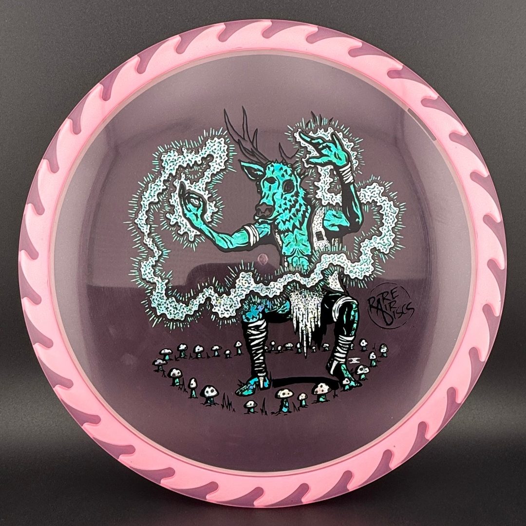 FuZed Z Buzzz - Elk Man 2.0 by Ripper Studios Discraft