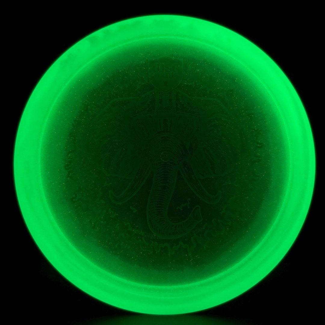 Glow Metal Flake Horizon C-Line FD3 - Limited Edition Solar Flare - Alden Harris Discmania