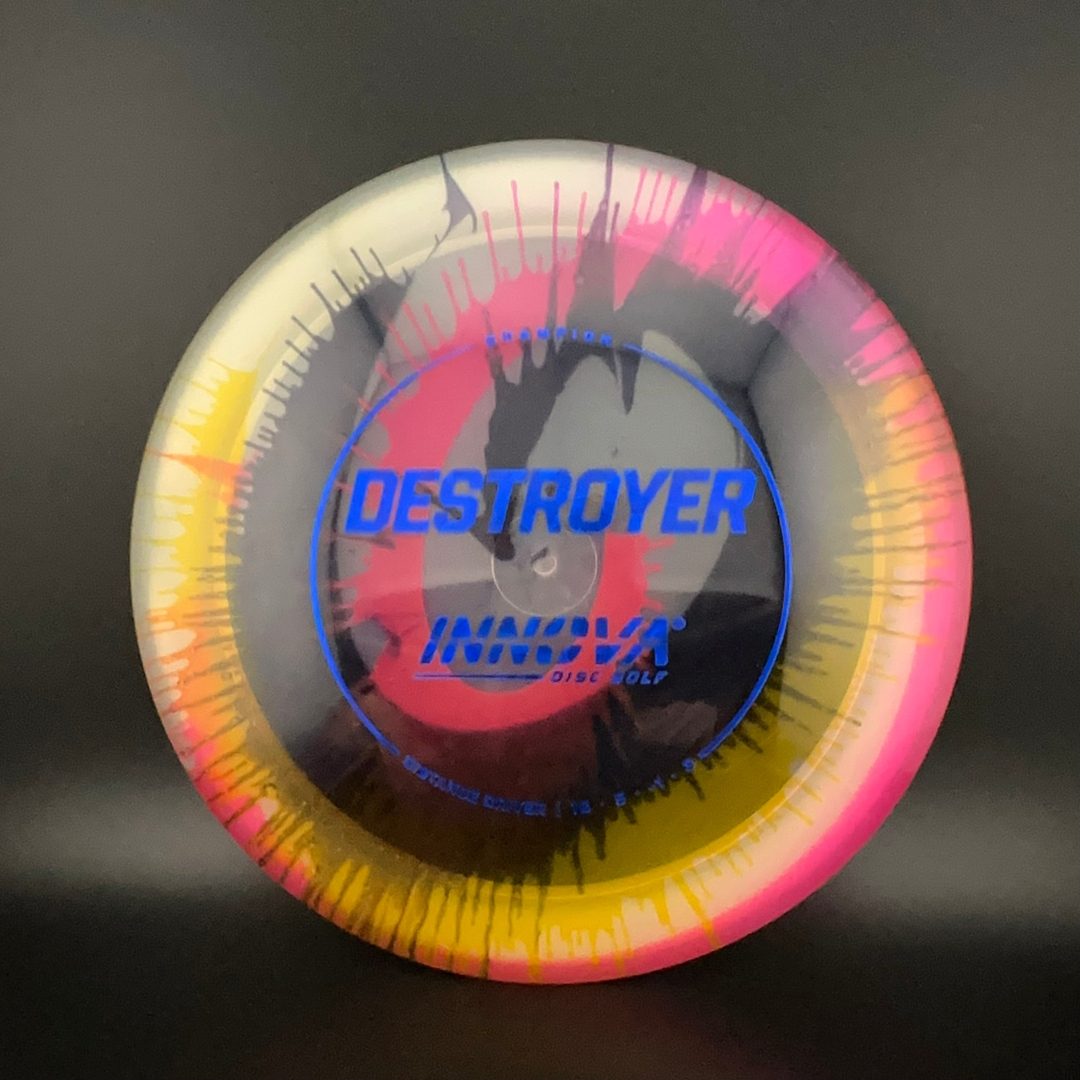 I-Dye Champion Destroyer Innova
