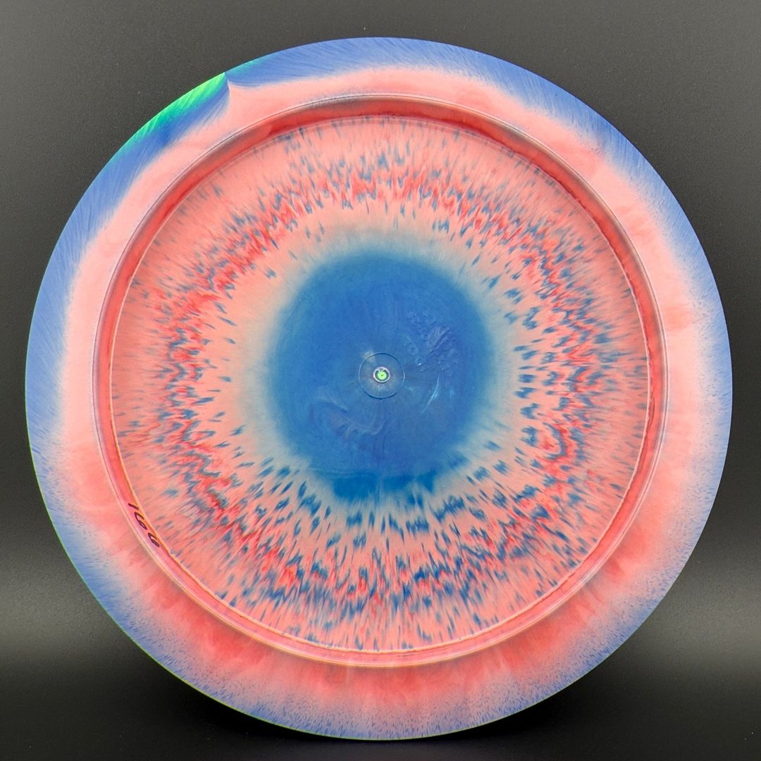 Elixir Idol - First Run - Face Stamp MINT Discs