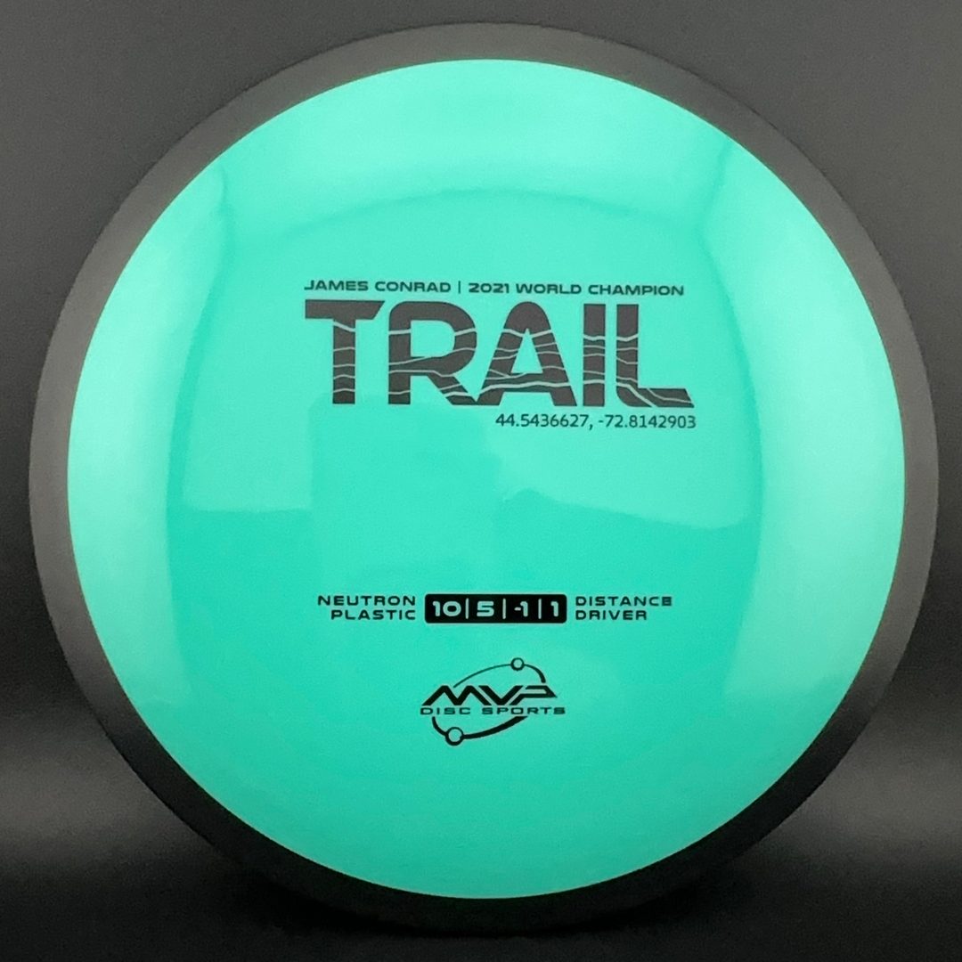 Neutron Trail MVP