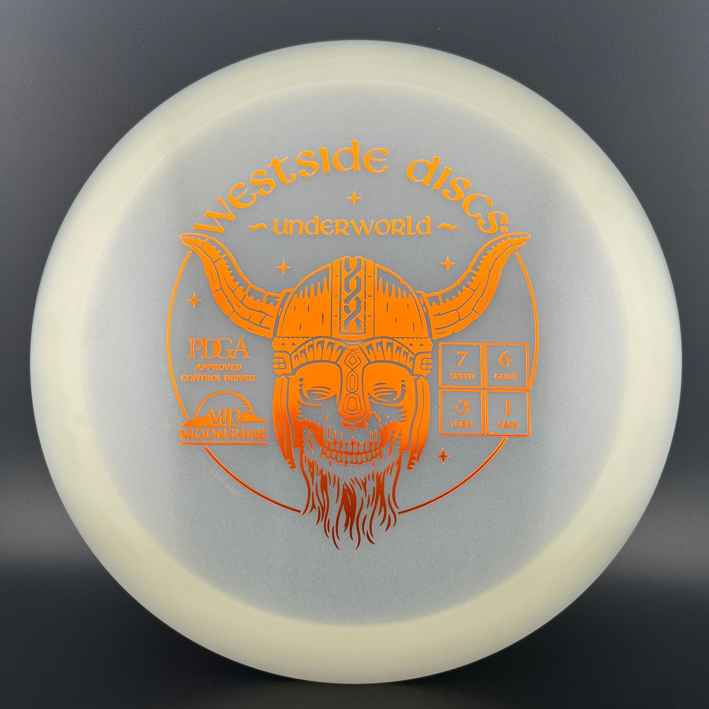 VIP Moonshine Underworld Westside Discs