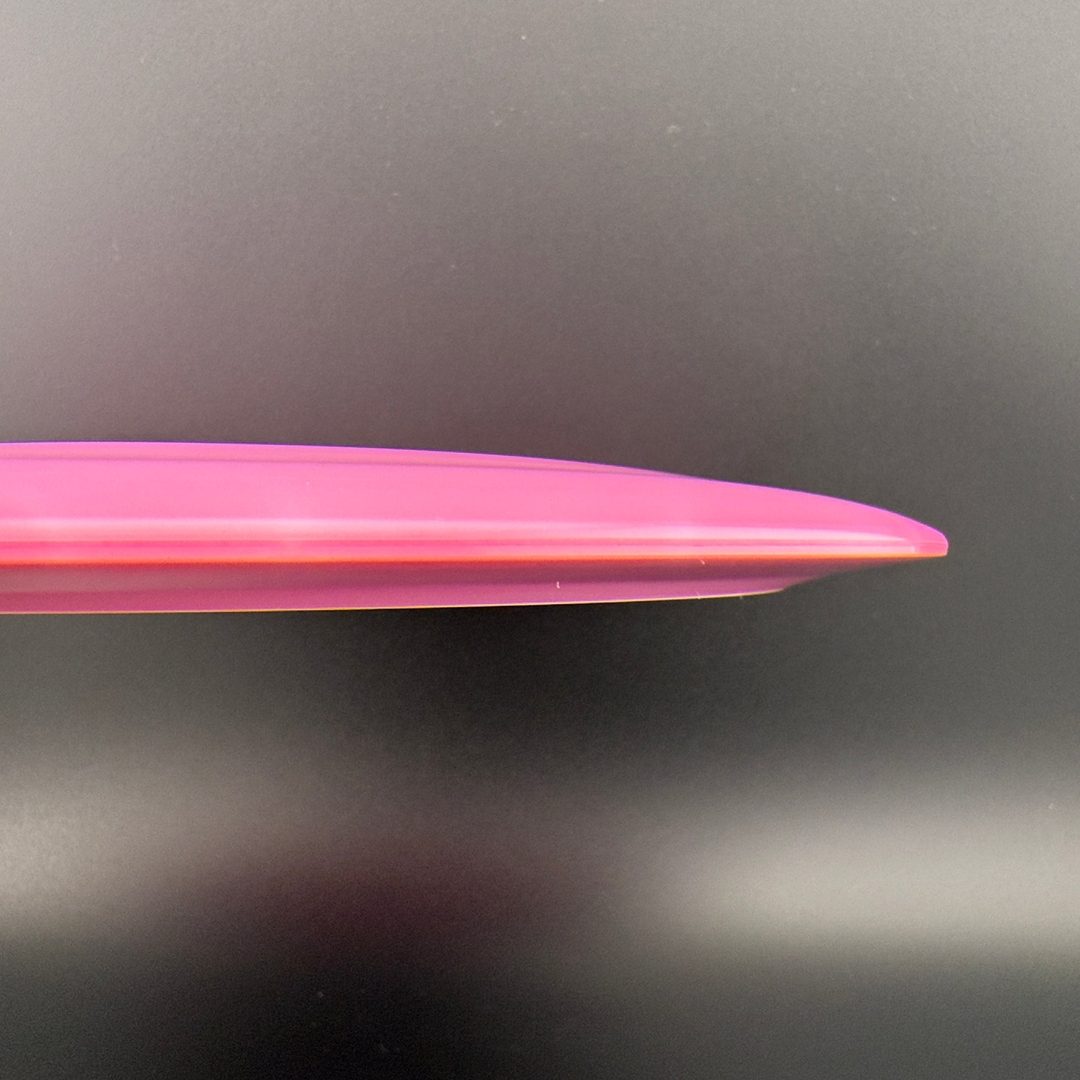 Swirly S-Line DD3 - Originals Bar Stamp - 2023 Run! Discmania