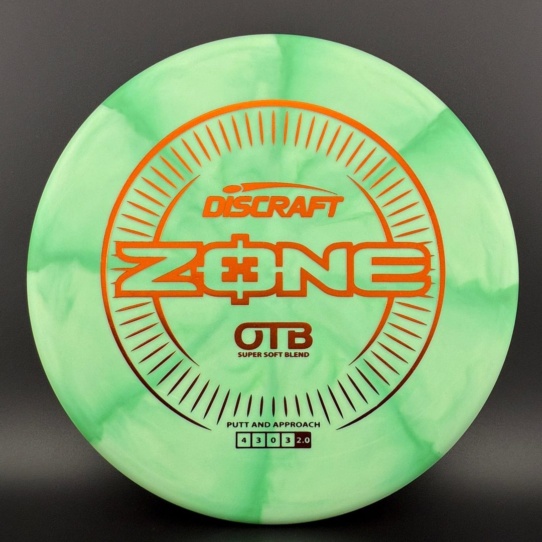 Swirl Super Soft Zone - OTB Limited Edition Discraft