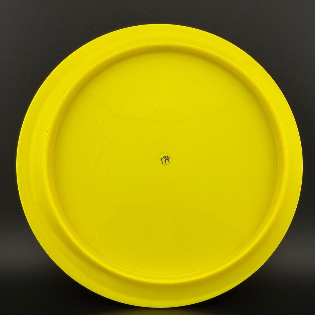 Survival Abomination Doomsday Discs