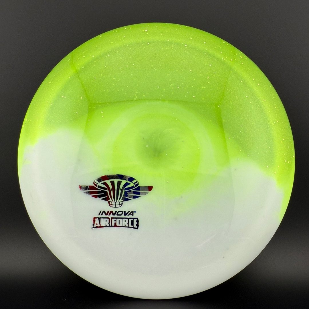 Duo Thunderbird - Air Force Innova