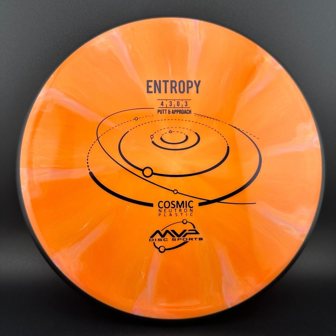 Cosmic Neutron Entropy MVP