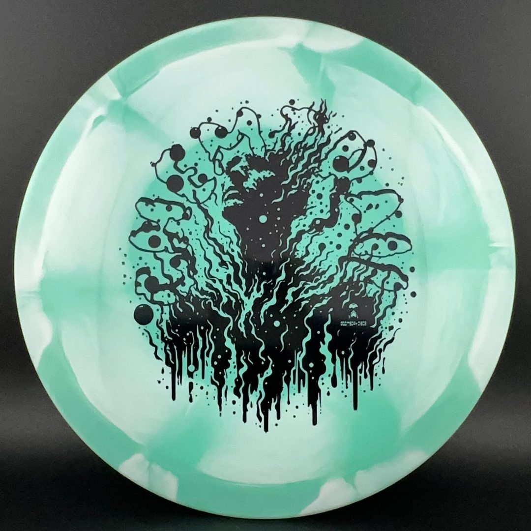 Retina Chemtrail - Burst Doomsday Discs