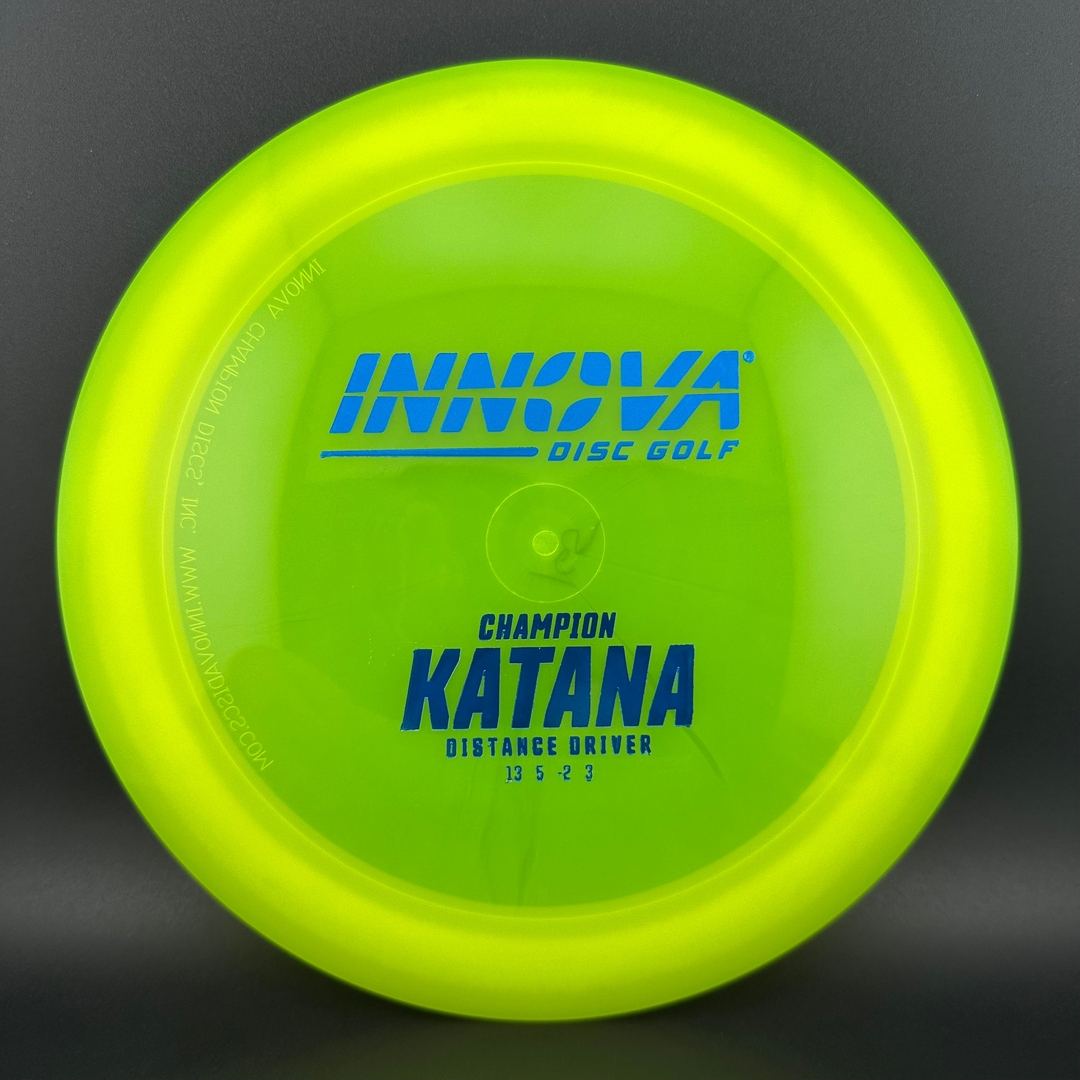 Champion Katana Innova