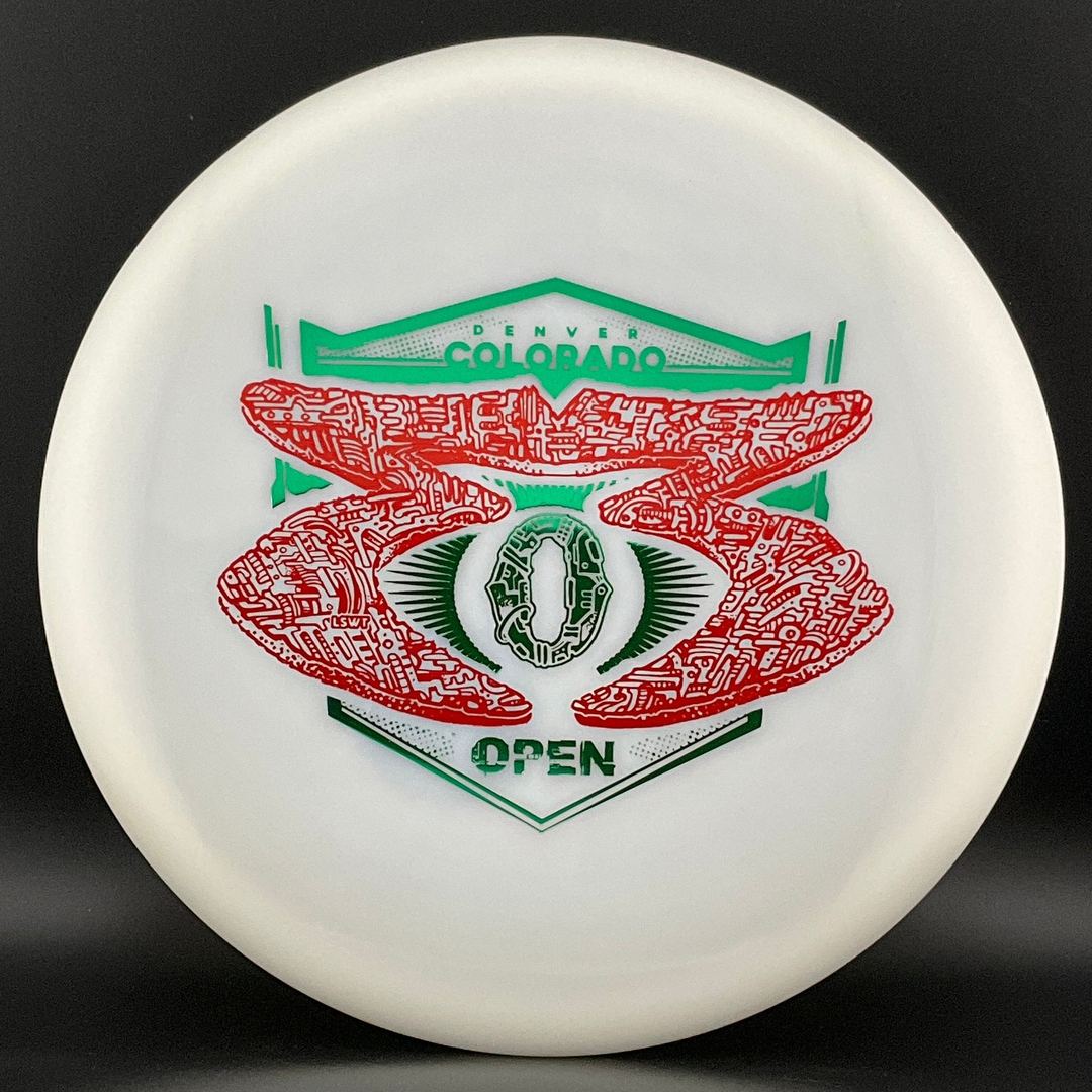 Neo Origin *Les White Stash* - 303 Open Shield Discmania