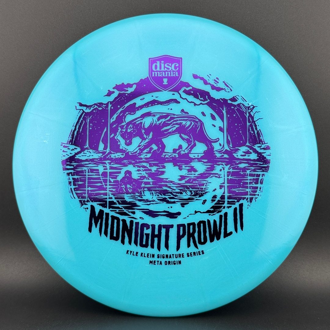 Meta Origin - Midnight Prowl 2 - Kyle Klein Sig Series Discmania