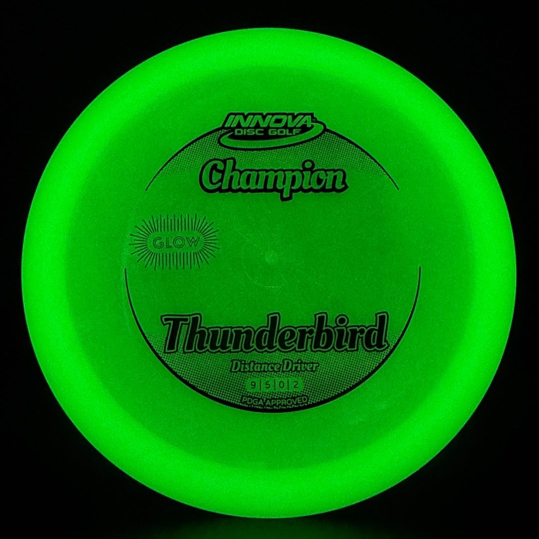 Classic Color Glow Champion Thunderbird Innova
