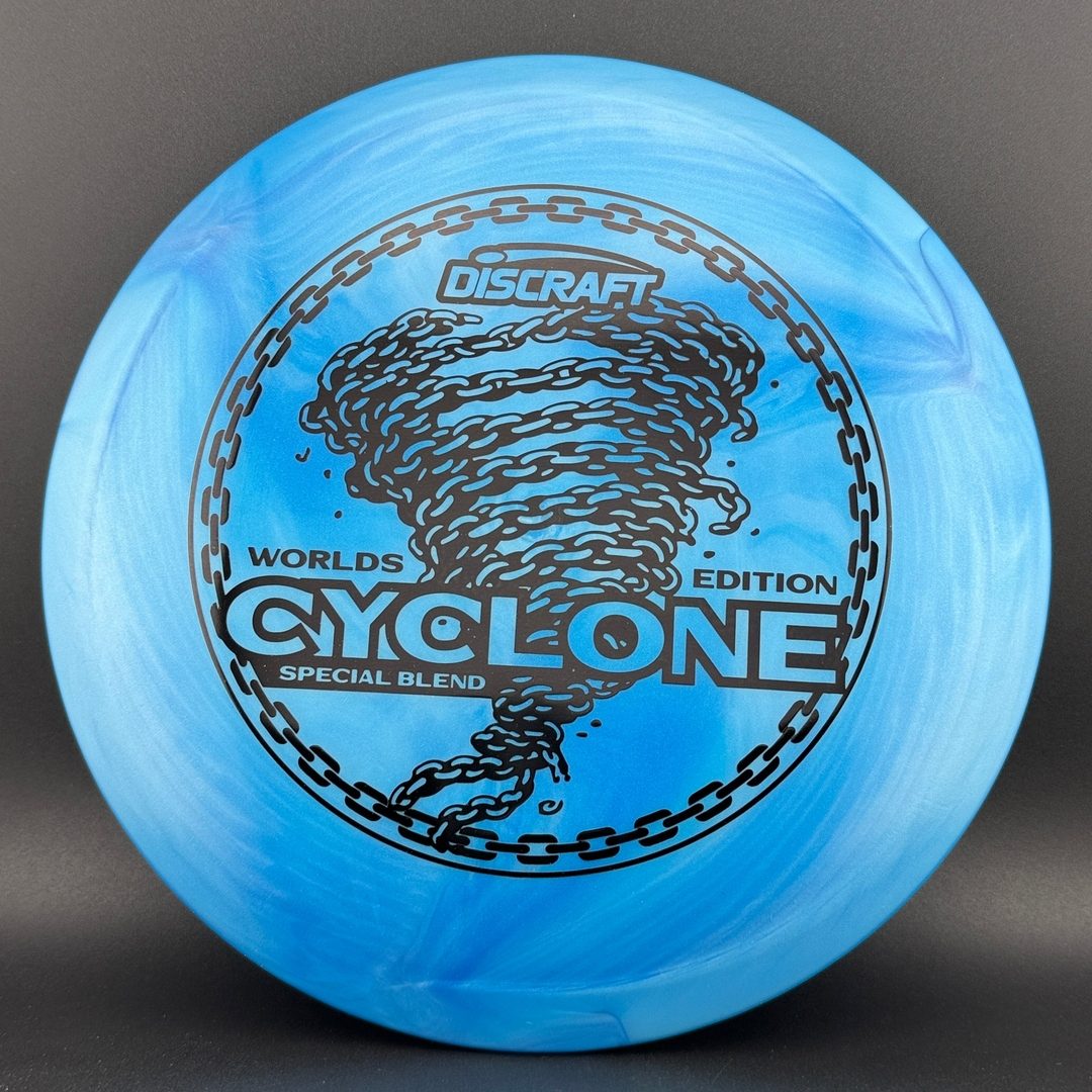 Big Z Titanium Cyclone - Worlds 2026 Edition Discraft