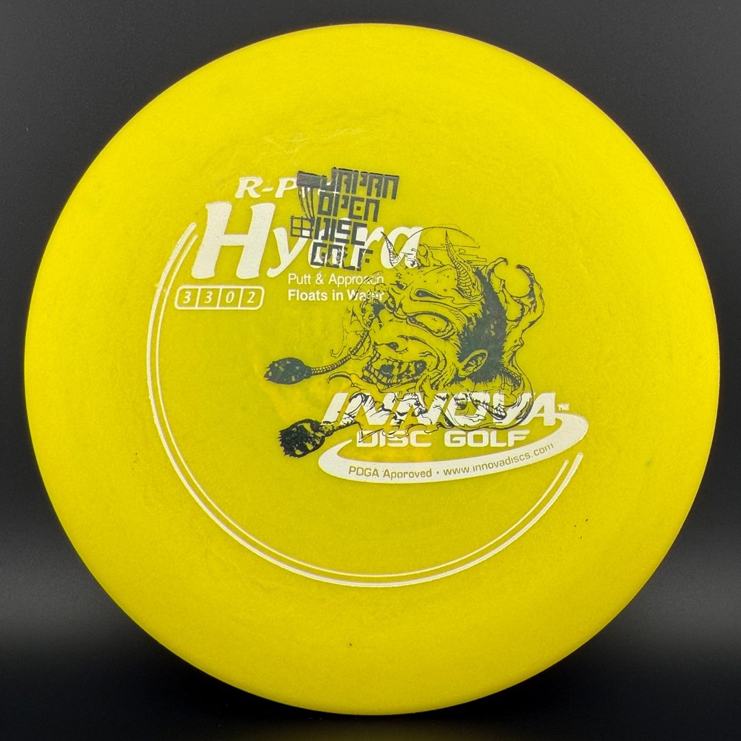 R-Pro Hydra - FLOATS! - X-Out Japan Open Innova