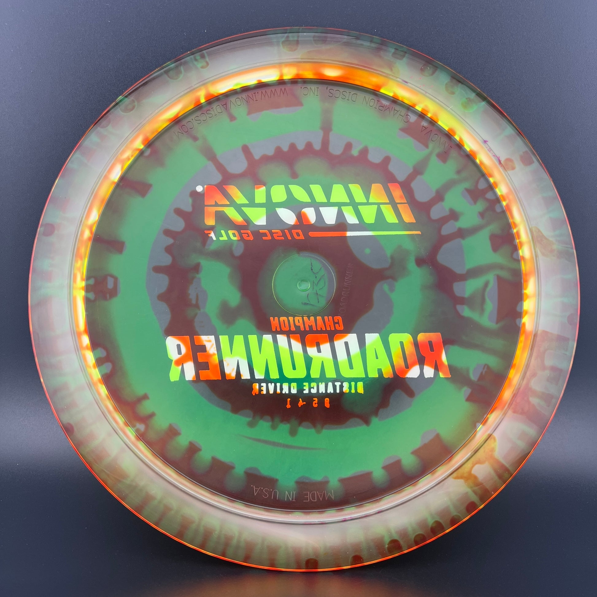 Champion I-Dye Roadrunner Innova