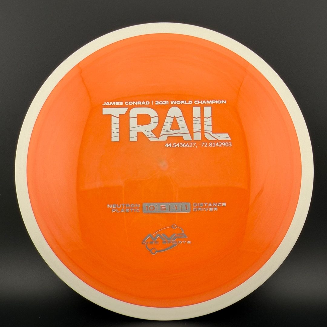 Neutron Trail MVP