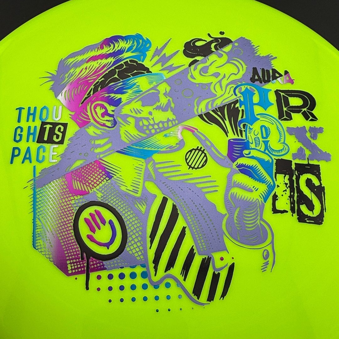 Soft Aura Praxis - First Run TSA