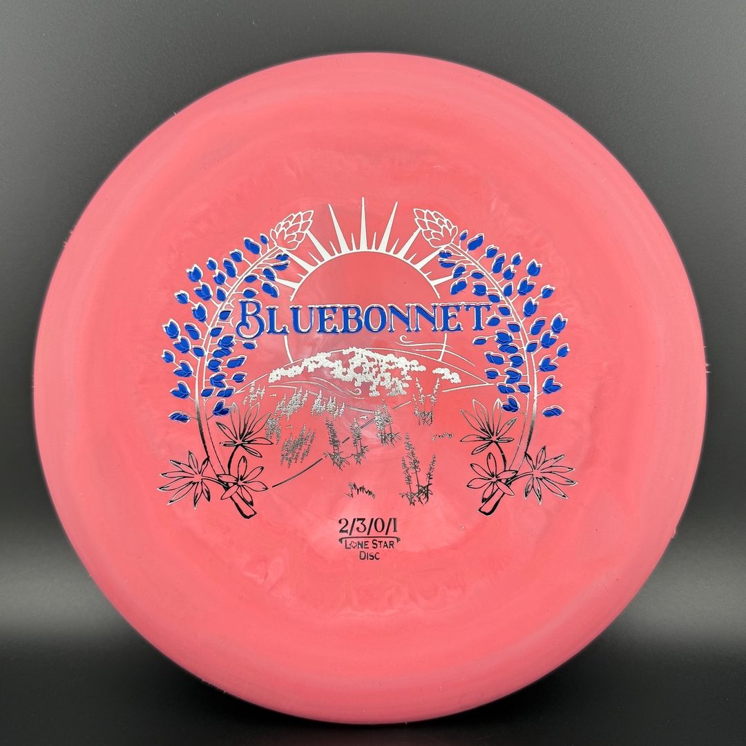 Victor 1 V1 Bluebonnet Lone Star Discs