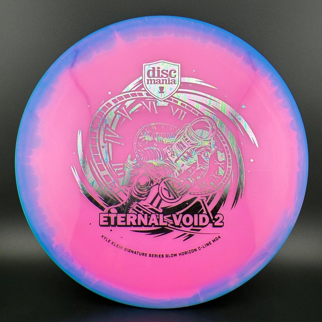 Glow Horizon C-Line MD4 - Eternal Void 2 - Kyle Klein Sig Series Discmania