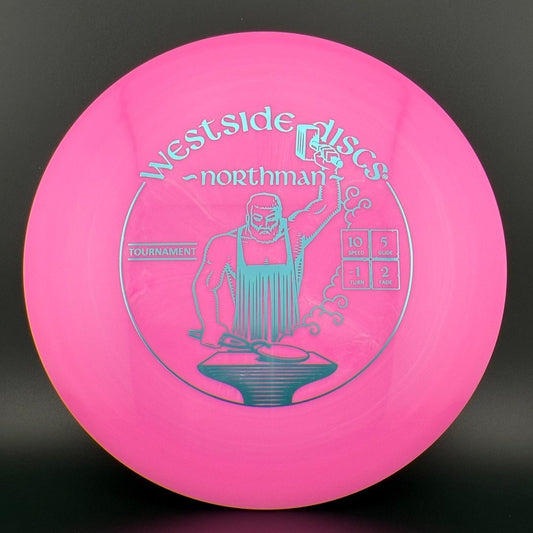 Tournament Northman Westside Discs