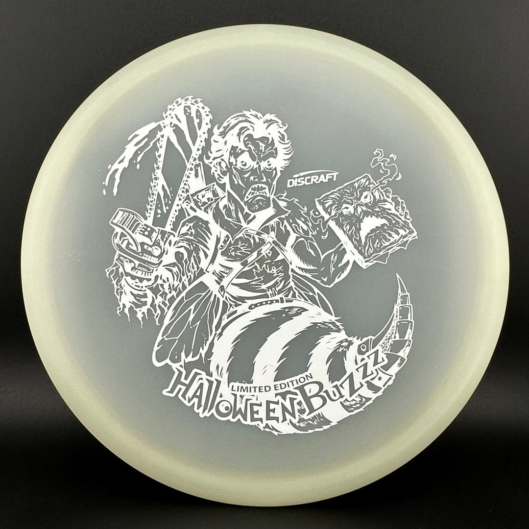 Nite Glo Z Buzzz - Limited Edition Halloween 2023 Discraft