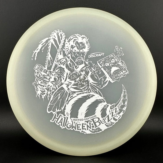 Nite Glo Z Buzzz - Limited Edition Halloween 2023 Discraft