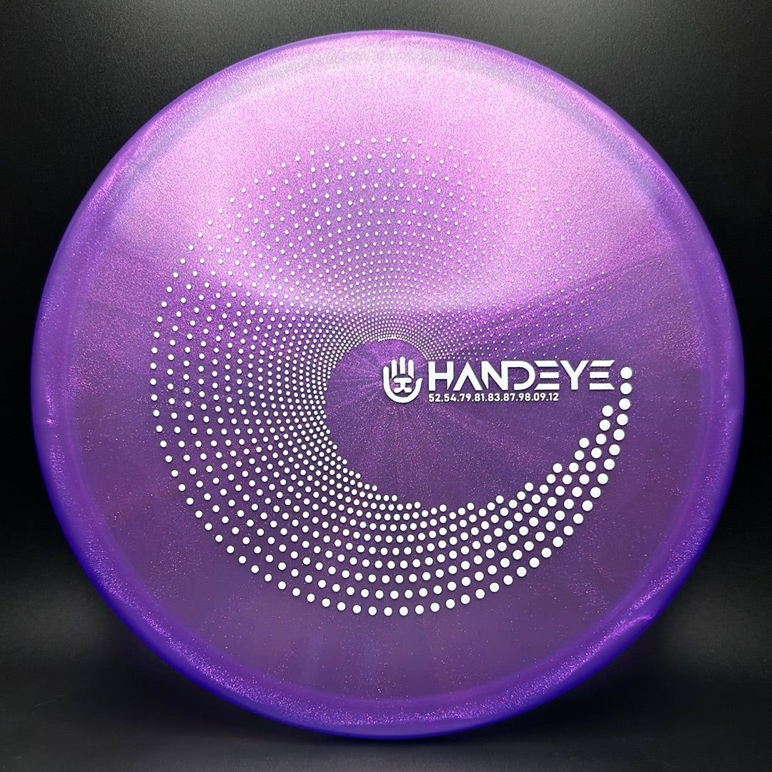 VIP-Ice Glimmer Harp - Handeye Supply Co Roundabout Stamp DROPPING 3/21 @ 9am Westside Discs