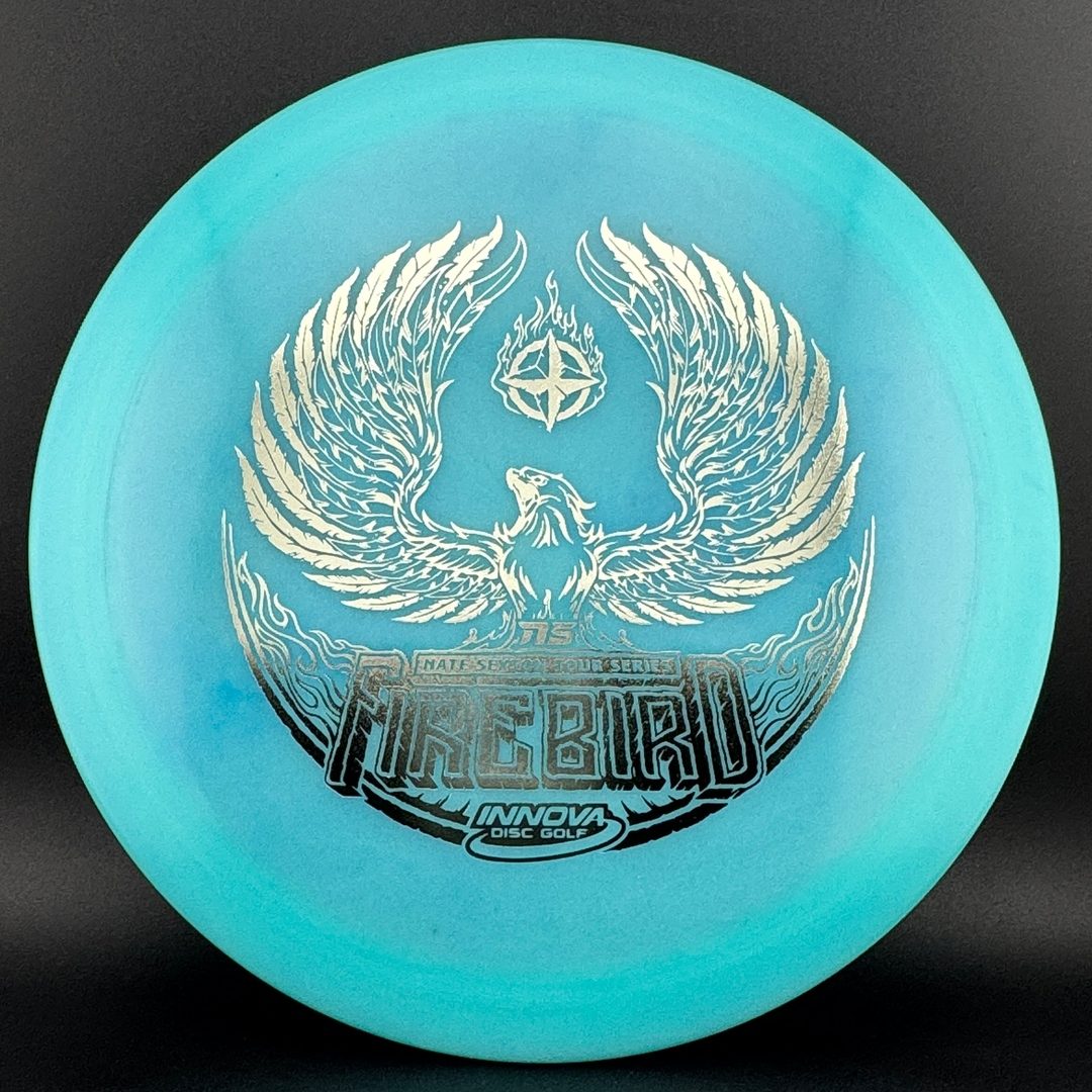 2021 Glow Champion Firebird - Nate Sexton Tour Series Innova