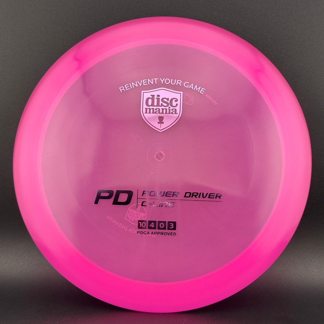 C-Line PD Discmania