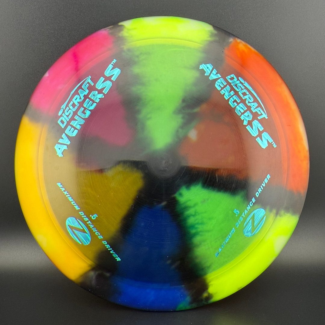Fly Dye Z Avenger SS - Misprint Discraft