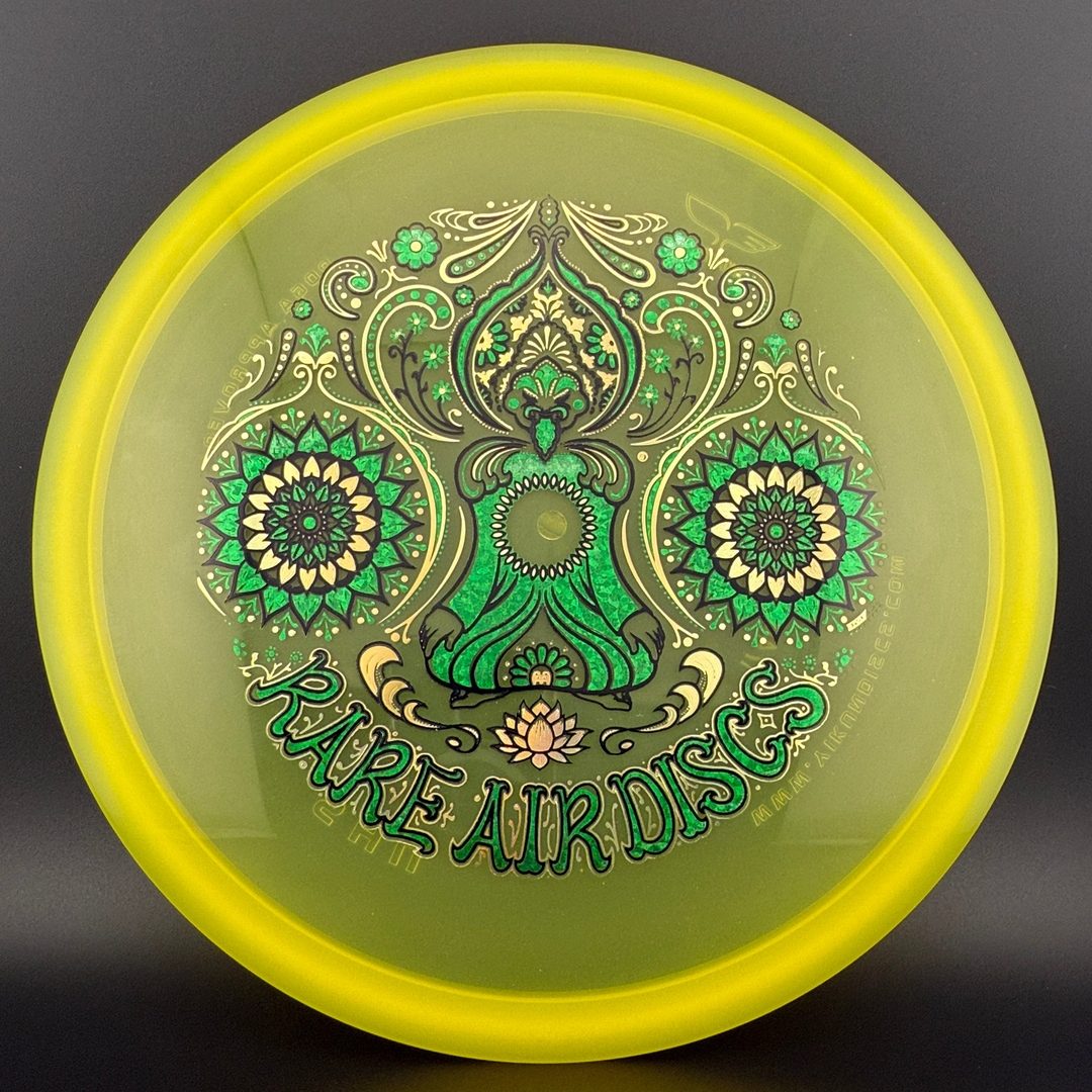 Phoenix Shu - Meditating Mandalas by Manny Trujillo Yikun