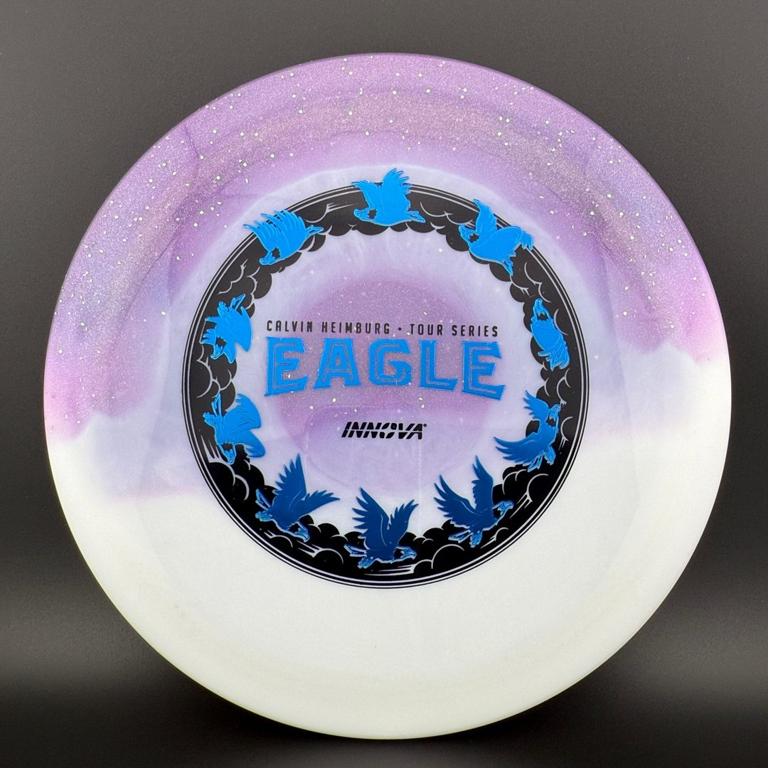 Duo Eagle - Calvin Heimburg Tour Series Innova