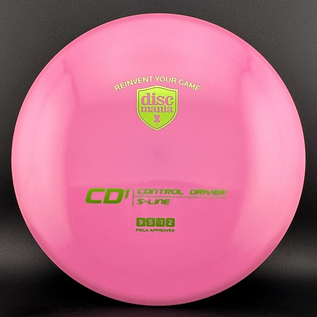 S-Line CD1 Discmania