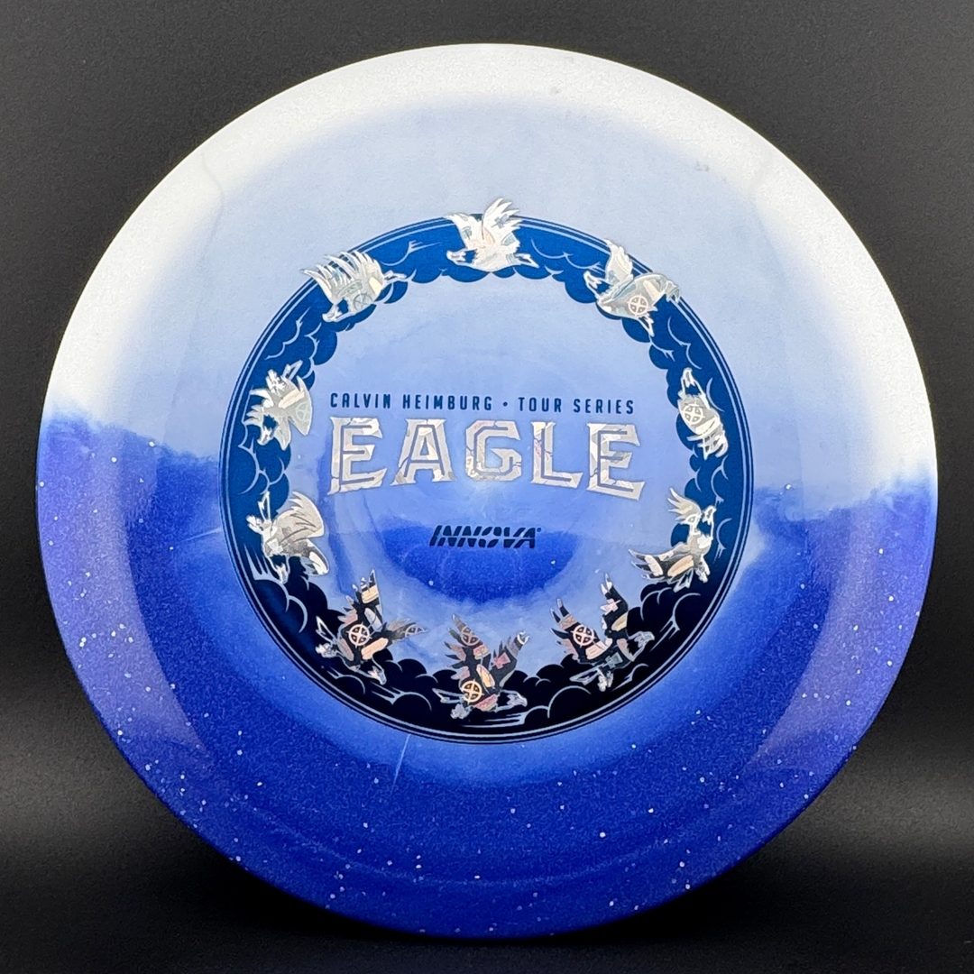 Duo Eagle - Calvin Heimburg Tour Series Innova