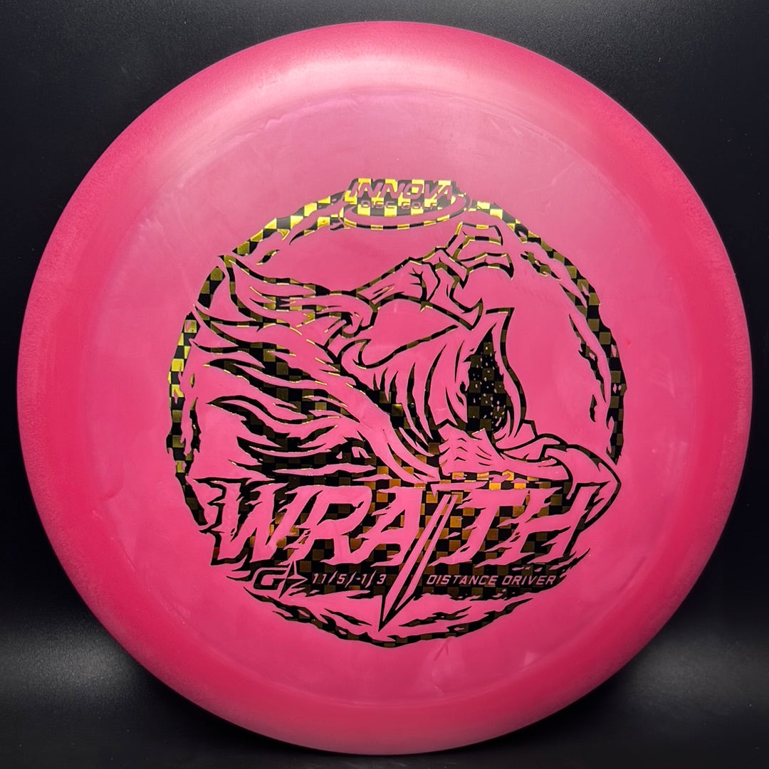 G-Star Wraith - 2022 Run XL Stamp Innova