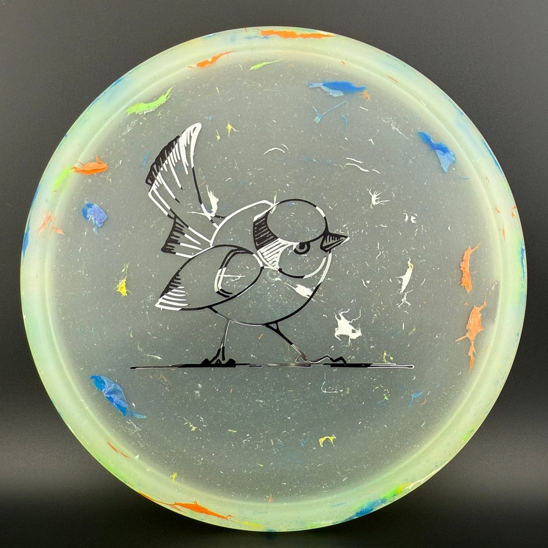 Glo Jawbreaker Z FLX Zone - Faylor Lake DGC Discraft