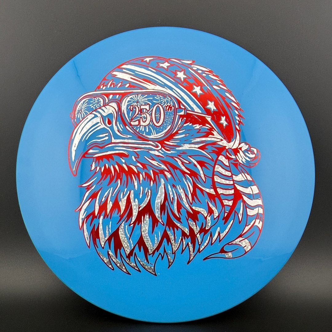 Star Eagle - 250th Birthday Edition by Tony Diaz
