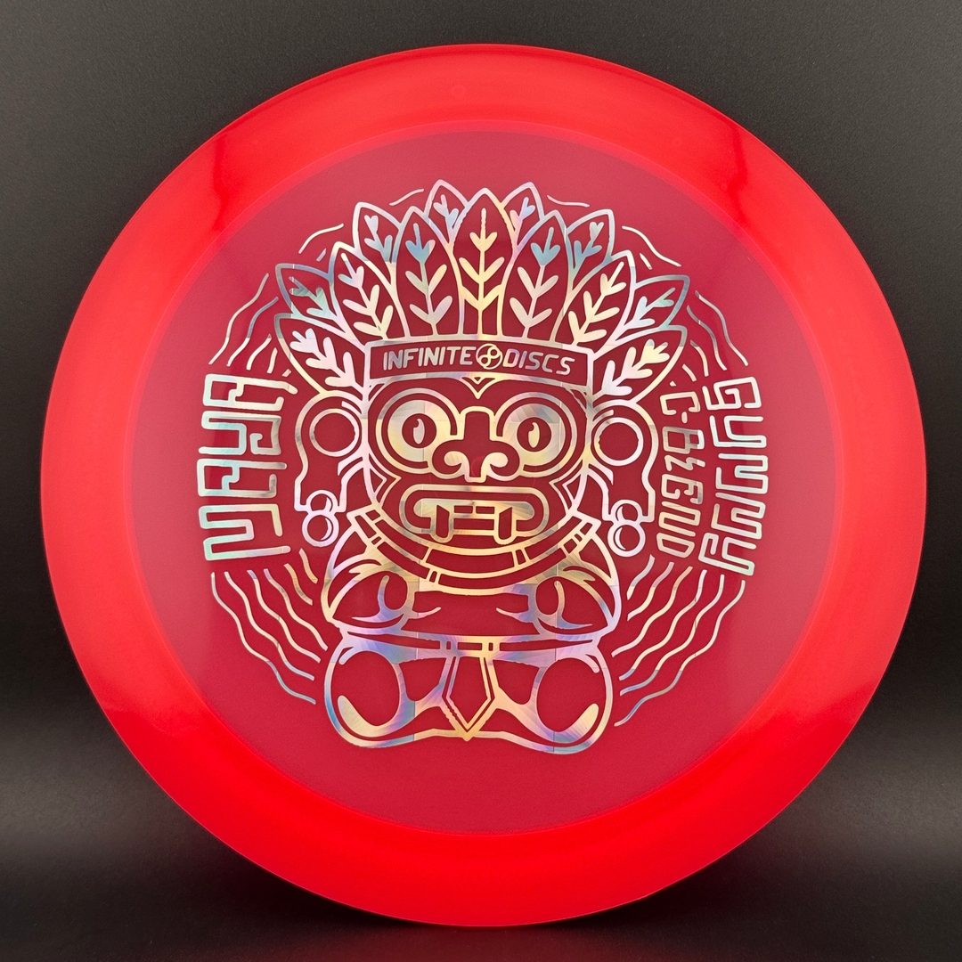 Gummy C-Blend Maya Infinite Discs