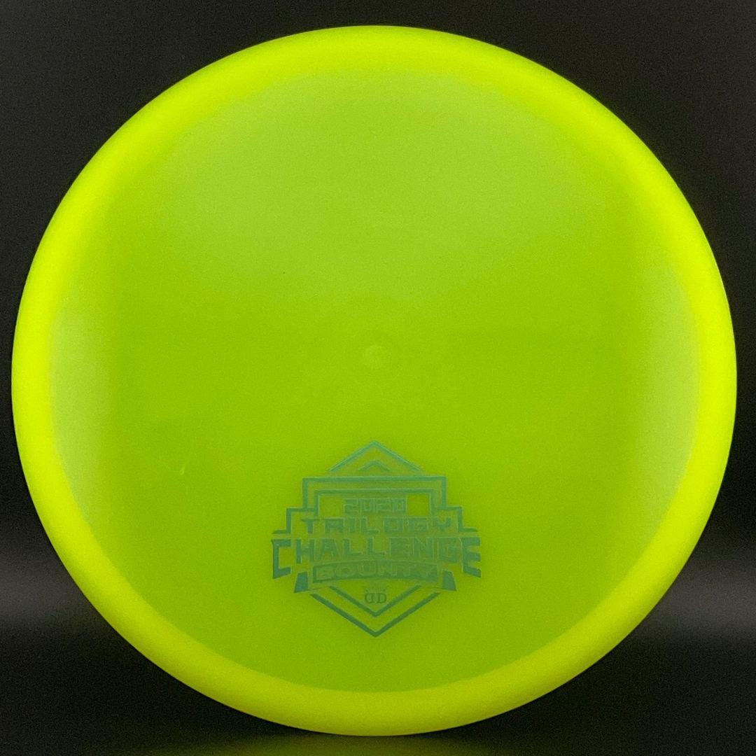 Lucid Bounty - 2020 Trilogy Challenge Dynamic Discs