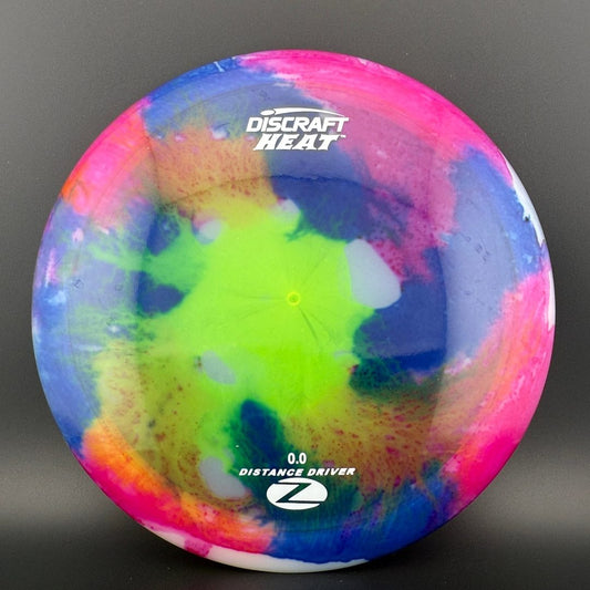Fly Dye Z Heat Discraft