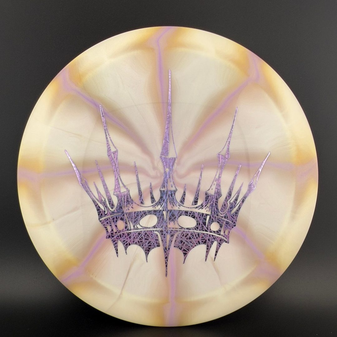Extreme Burst Royal Grand Grace - XL Crown Latitude 64