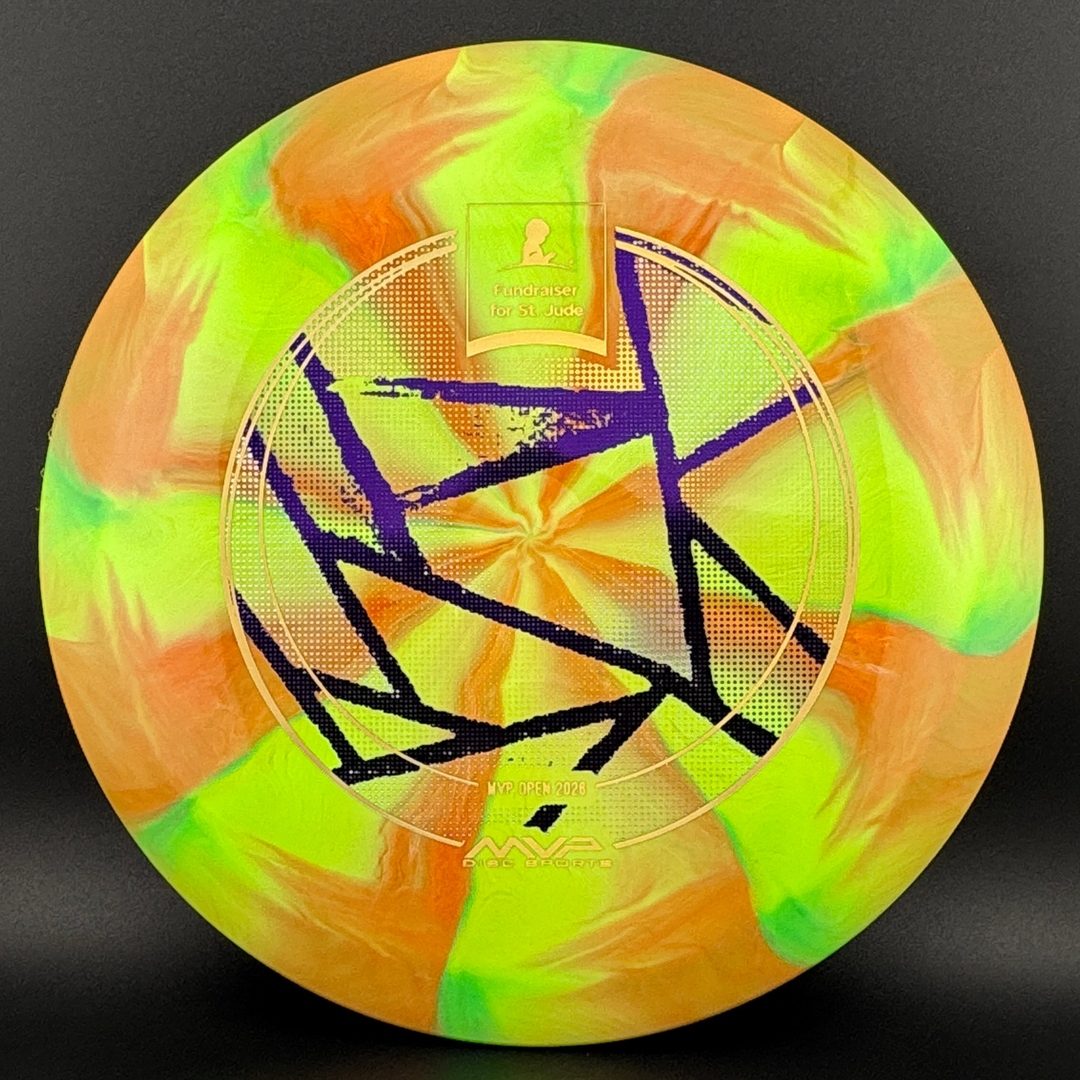 Cosmic Neutron Shift - MVP Open '26 St Jude's Fundraiser Streamline