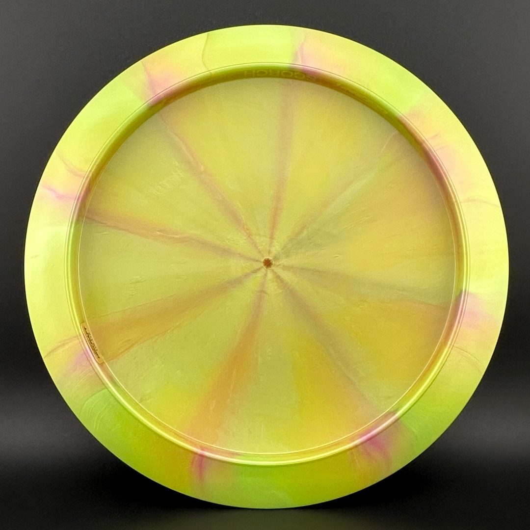 Titanium Swirl Scorch Discraft