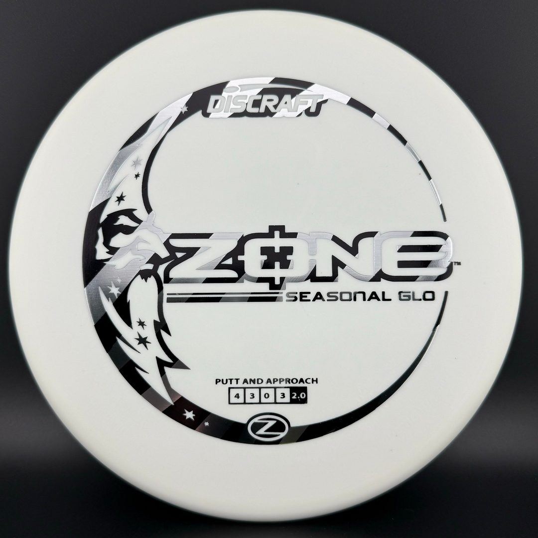 Z Glo Zone - Seasonal Glo Discraft