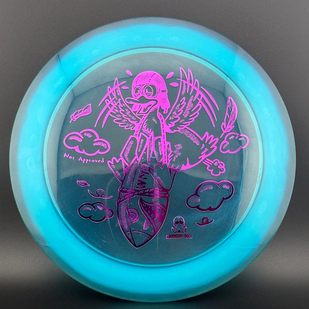 Isolation WMD - Duck Bomber - Weapon of Max Distance Doomsday Discs