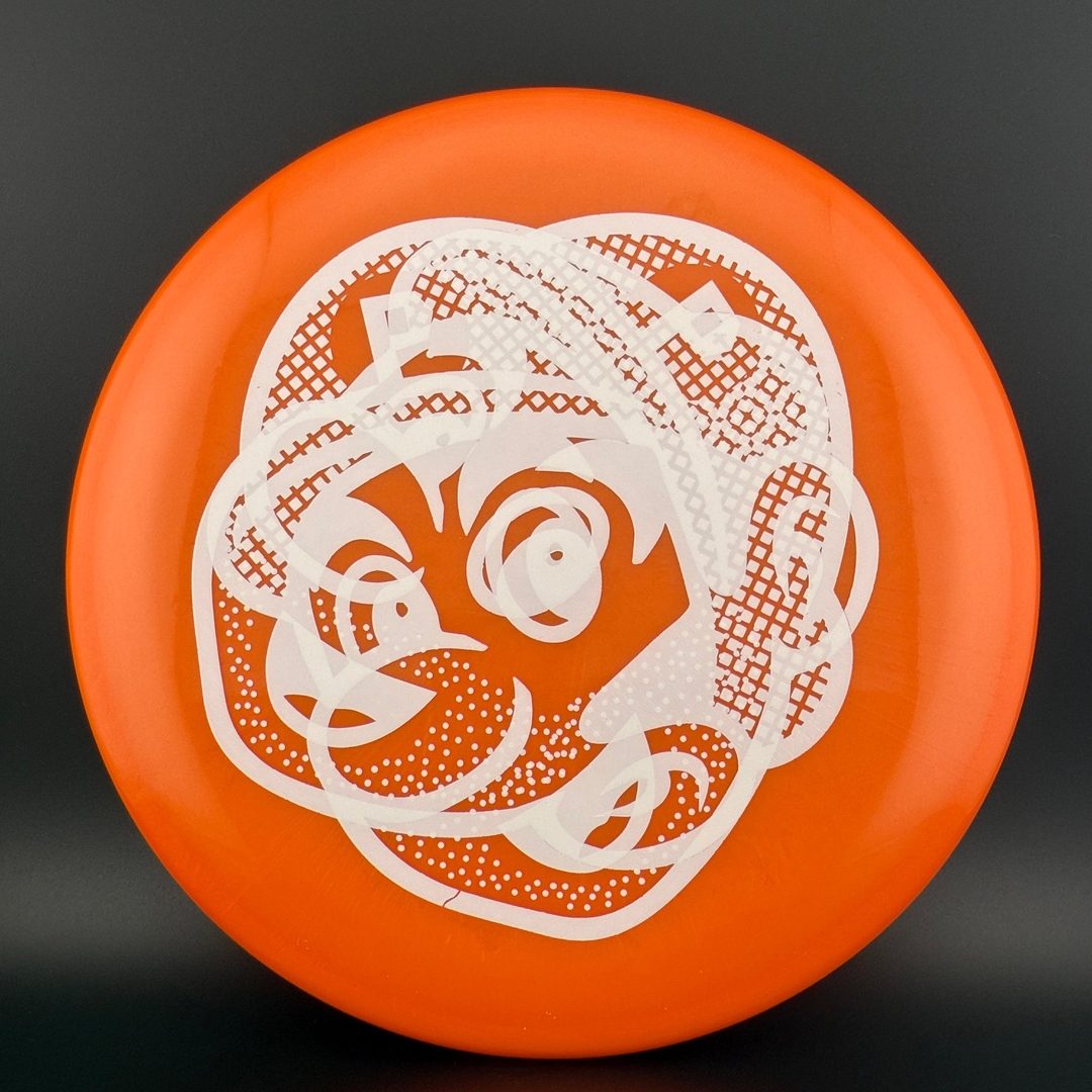 Big Z Luna - Big Head Misprints - Paul McBeth